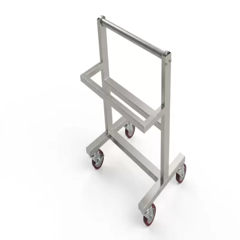 Giá cuộn giấy che sơn inox